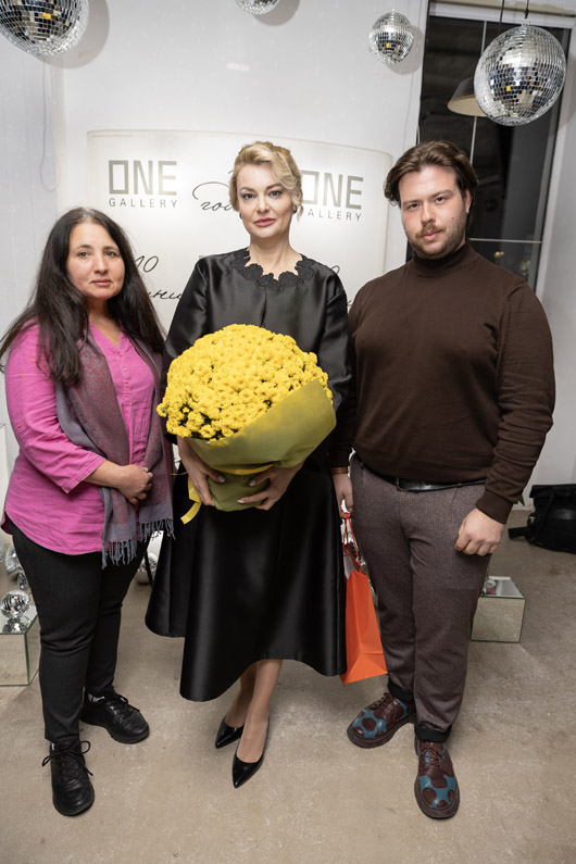 ONE Gallery отпразнува своя вдъхновяващ 10-ти рожден ден